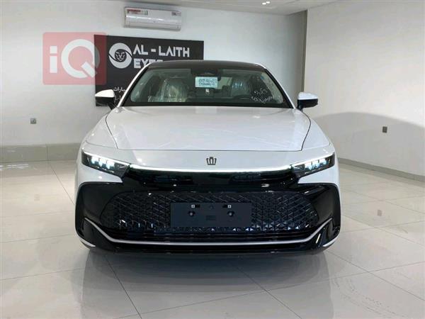 تويوتا كراون 2026 للبيع في العراق -  بغداد